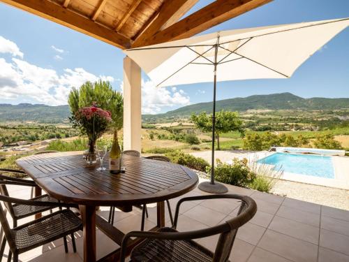Holiday Home Les Hauts de Jallia by Interhome in Sainte-Jalle