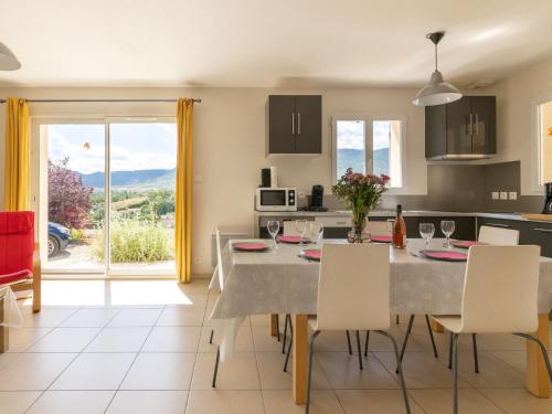 Holiday Home Les Hauts de Jallia by Interhome in Sainte-Jalle