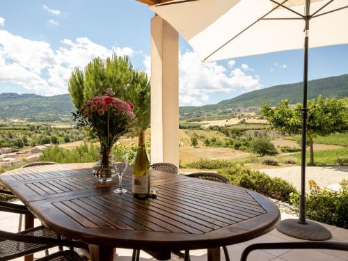 Holiday Home Les Hauts de Jallia by Interhome in Sainte-Jalle