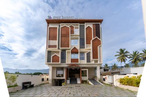 المنظر الخارجي, Sree Bharat Residency in كارونيا ناغار