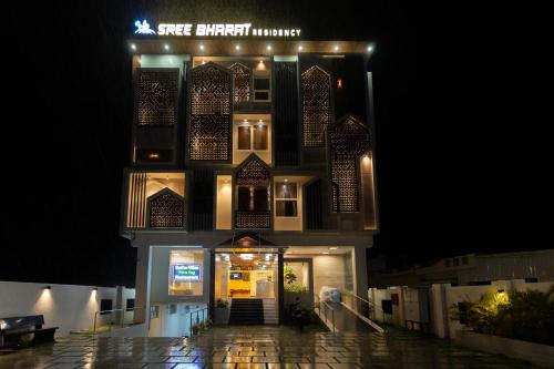 Sree Bharat Residency in كارونيا ناغار