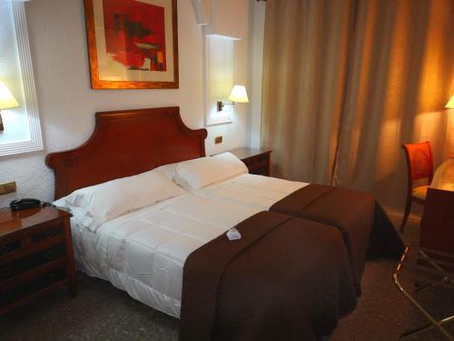 Double Room room in Hotel Polamar