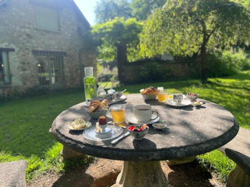 Le Clos des Songes in Blaru