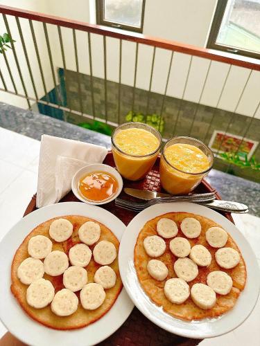 HangmuaSunrise Homestay