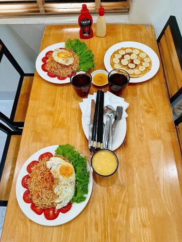 HangmuaSunrise Homestay