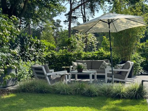  Luxe vakantiehuis “Saalien” in Beekbergen