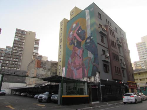 Hotel Tropicália próximo a 25 de março , Brás e Bom Retiro "Com estacionamento conveniado ao lado do hotel" – Sao Paulo, MA