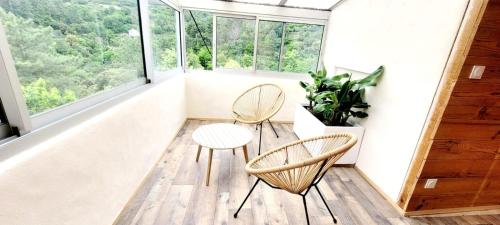 บริการและสิ่งอำนวยความสะดวก, Domaine du Moment Présent (Domaine du Moment Present) in แซ็ง-มาร์แต็ง-เดอ-บูโบ