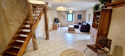 บริการและสิ่งอำนวยความสะดวก, Domaine du Moment Présent (Domaine du Moment Present) in แซ็ง-มาร์แต็ง-เดอ-บูโบ