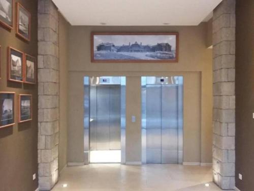 SUR, Departamento con Vista Centro 4 pax opc Cochera in San Carlos de Bariloche