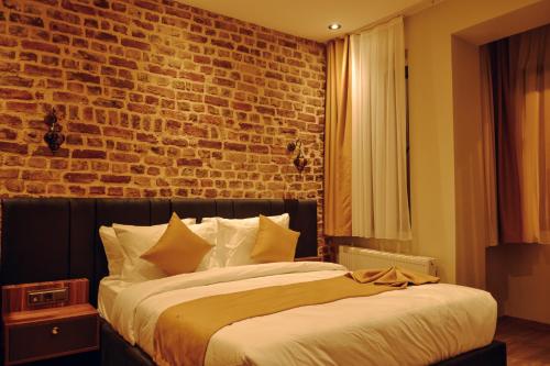 Galata Calm Tale Hotel Room Type - Luxury Triple Room