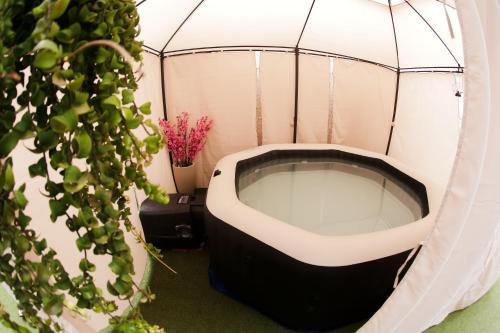 Castelinho Solemar - Piscina, Hidor Spa & Praia - Auto Check-in! Top in โซเลมาร์