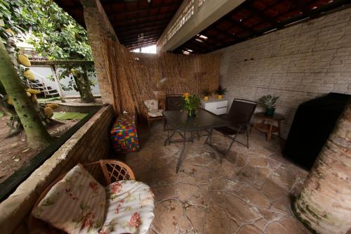 Castelinho Solemar - Piscina, Hidor Spa & Praia - Auto Check-in! Top in โซเลมาร์