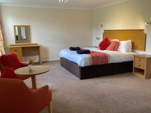 Boship Lions Farm hotel Hotel de charme Fairlight