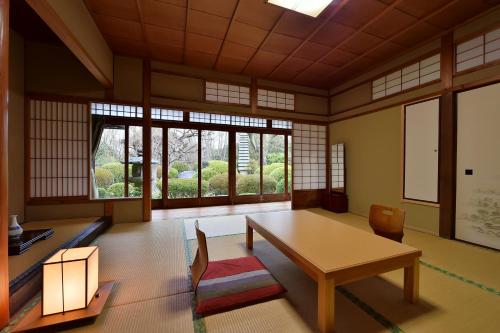 kkr奈良みかさ荘 near Nara Park