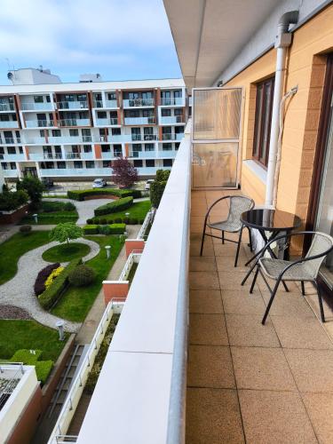 Apartamenty-Plaza Kołobrzeg