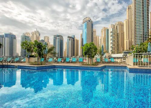 Breathtaking Marina View - Spacious Apartment, Dubai (foto 3)