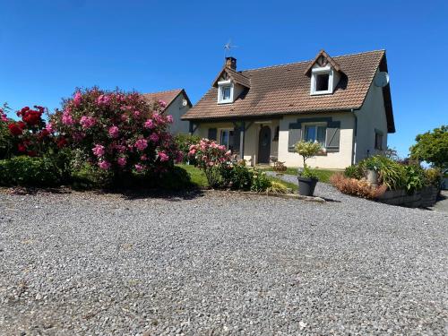 La clé des champs gîte à louer Frières