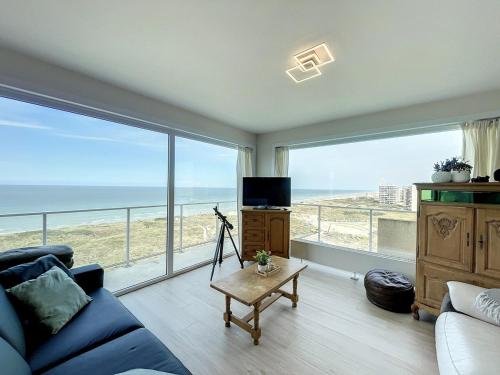 Flat Sunset - amazing seaview, De Panne (foto 7)