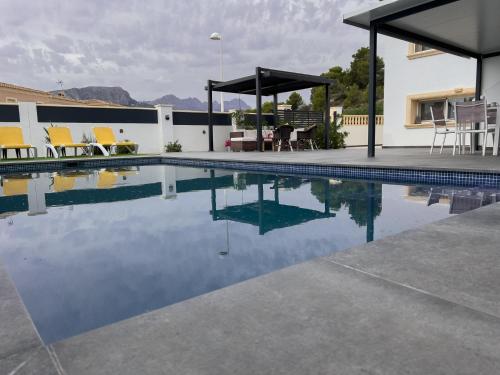 Casa Cuca, Calpe
