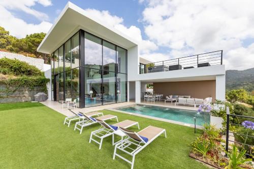 Villa Azahar - Private Swimming Pool, Marbella