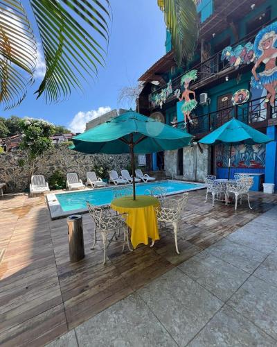 Pousada Alto Astral in โอลินด้า