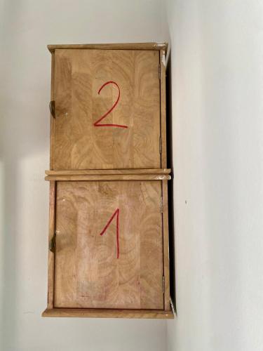 Exterior view, Sunrise Riverside Pool Hostel in Luang Prabang