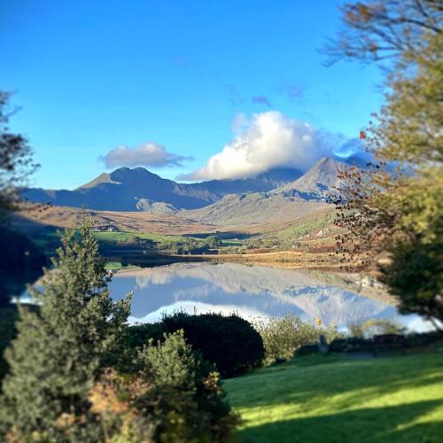 Plas y Brenin - National Outdoor Centre