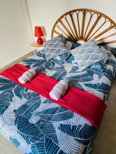 1 queen bed