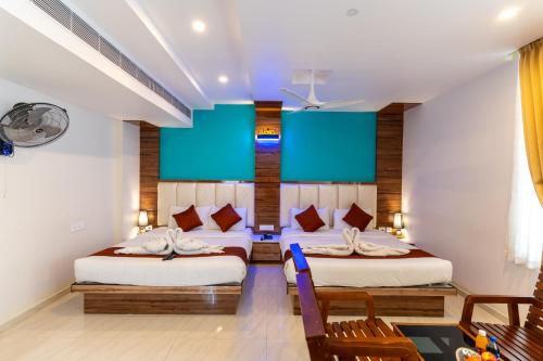 Sree Bharat Residency in كارونيا ناغار