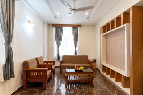 Sree Bharat Residency in การุณยา นคร
