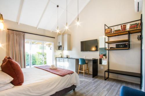 El Dorado Hotel and Self Catering in האודשורן