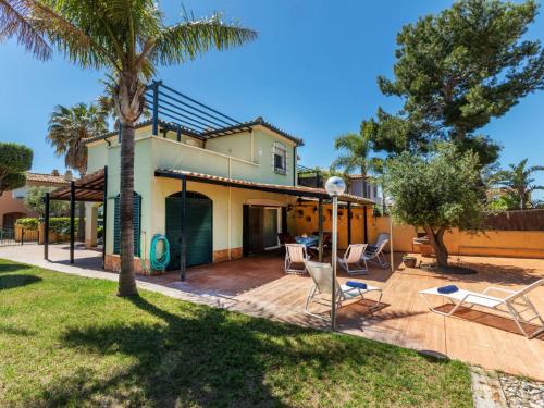 Holiday Home Sol by Interhome in วิลาโรมาน่า