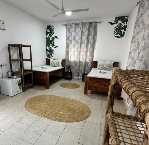 Reyna Resort By Cezere The Palm Room Type - Twin Room