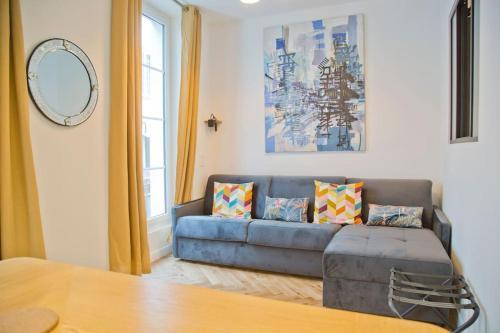 Zoé - Design 2BR Mouffetard, Paříž