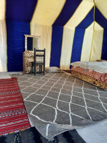 Tuareg Luxury Camp in Hassilabied