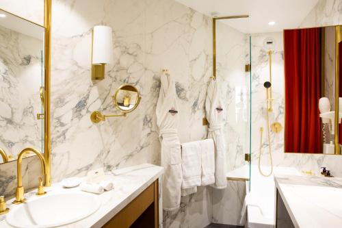 Hôtel Le Relais Saint-Germain - image 14