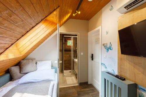 Lepke Apartmanház és Étterem