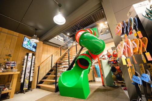 Játszótér, Glamping de Schatberg in Sevenum