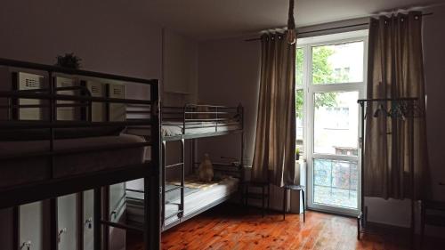 WILLA RETRO Hostel & Rooms