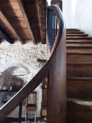 Gîte Dűrer (Gite Durer) in Fanjeaux