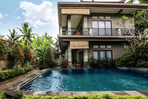 Big Stone House 8 - 6 min Center and 500m Parq Ubud