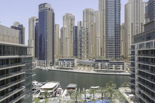 Dubai Marina Walking distance to metro Marina View, Dubaï (photo 9)