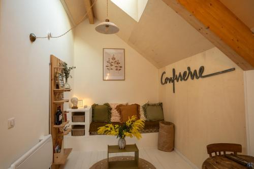 Le Studio Mandavi - Jardin & Bain nordique