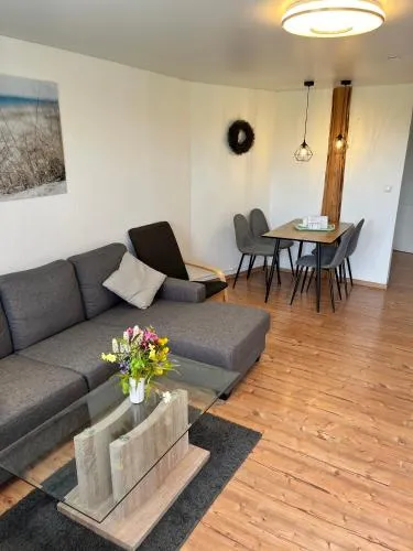 Ferienwohnung Nr 4 in Hinrichsdorf, Deutschland