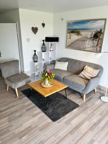 Ferienhof Meetz - Lutt Stuv in Todendorf