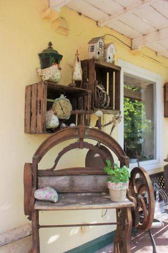 Ferienhof Meetz - Lutt Stuv in Todendorf