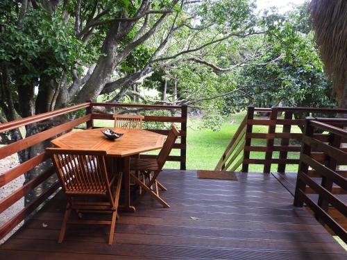 Insolite Ara Wakan / Ma cabane