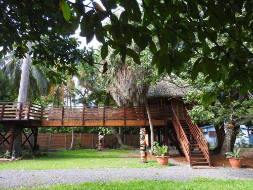 Insolite Ara Wakan / Ma cabane