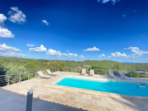 A környék, LIS ESTELLO - Gîte à FLAYOSC VAR (LIS ESTELLO - Gite a FLAYOSC VAR) in Draguignan